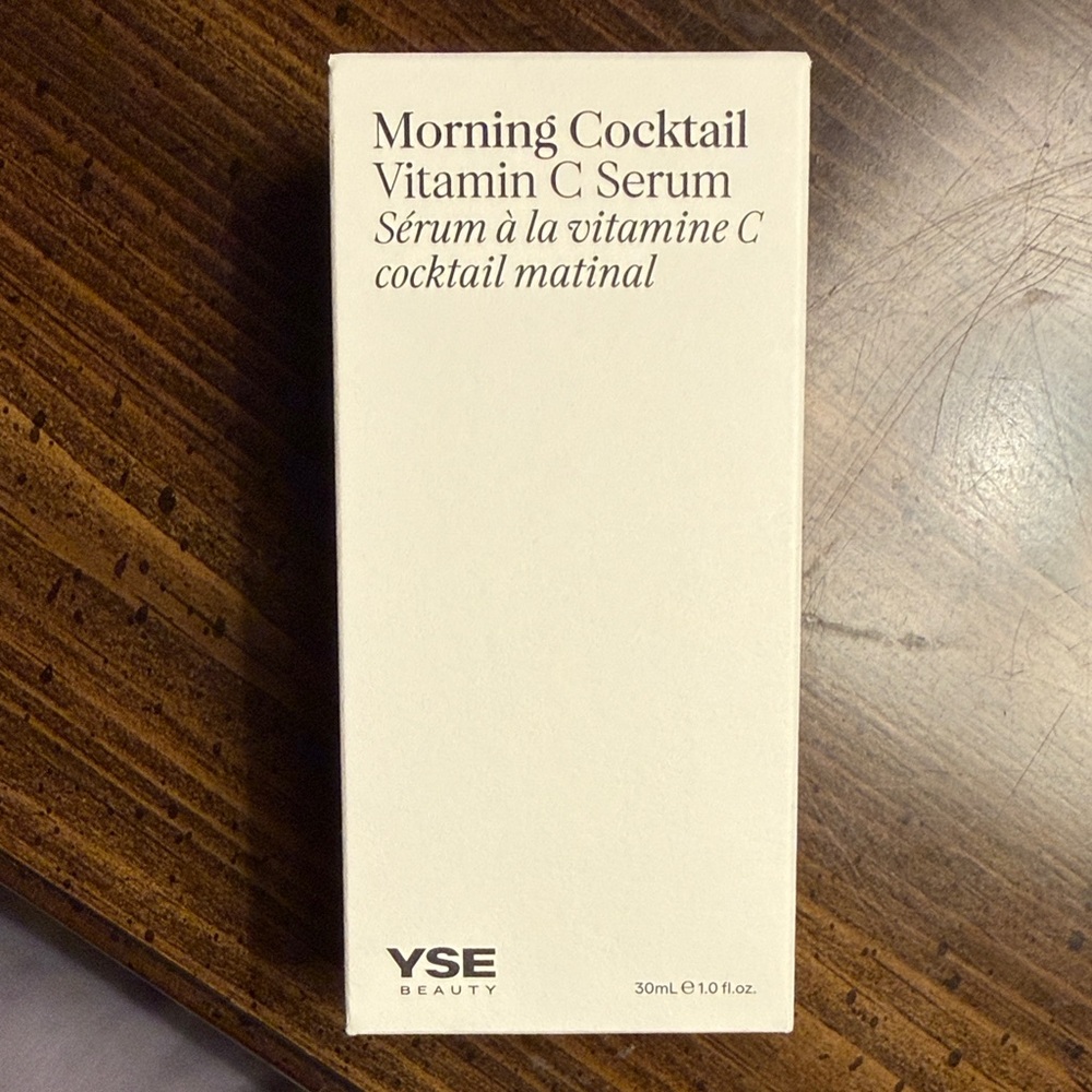 YSE Beauty Vitamin C Serum